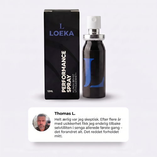 Loeka Performance Spray