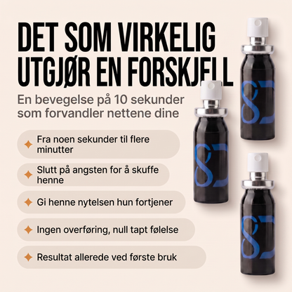 Loeka Performance Spray